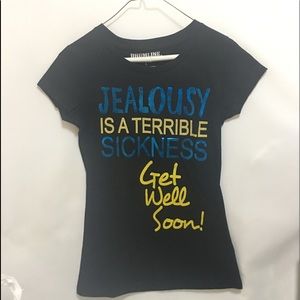 Black Drumline TShirt